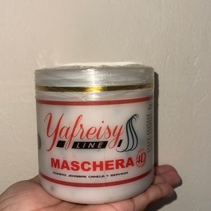 Yafreisy Libe Hair Treatment